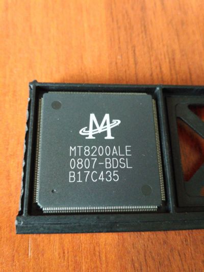 Лот: 16140510. Фото: 1. Процессор MT8200ALE 0807-BDSL. Микросхемы