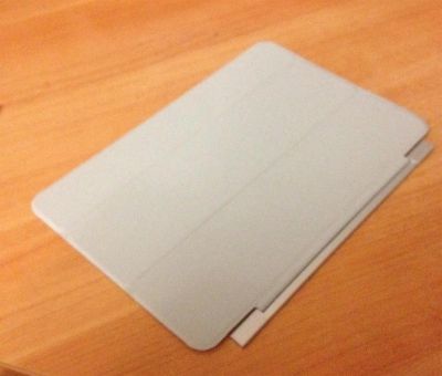 Лот: 3603010. Фото: 1. Чехол серый для iPad Mini с функциями... Чехлы, бамперы