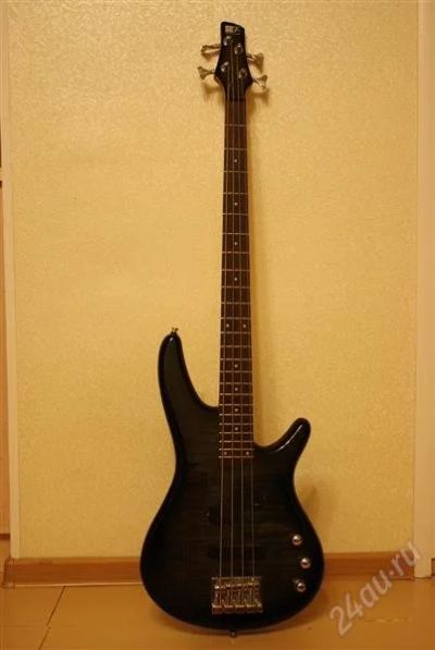 Лот: 788134. Фото: 1. Бас-гитара IBANEZ SR300FM. Гитары