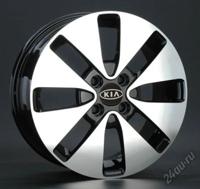 Лот: 5861887. Фото: 1. Литые диски для Kia 6,0Jx15... Диски