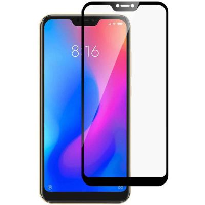 Лот: 14767994. Фото: 1. Защитное стекло 9H Xiaomi Mi8... Защитные стёкла, защитные плёнки