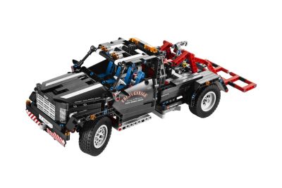 Лот: 6640618. Фото: 1. Конструктор Lego Technic Тягач... Конструкторы