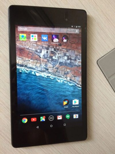 Лот: 8209689. Фото: 1. Nexus 7 2013 4G LTE 32Gb. Планшеты