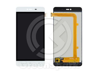 Лот: 13961209. Фото: 1. Дисплей для Highscreen Power Rage... Дисплеи, дисплейные модули, тачскрины