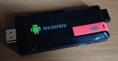 Лот: 11232673. Фото: 1. Мини ПК (Андроид | Android) MK809IV. Другое (компьютеры, оргтехника, канцтовары)