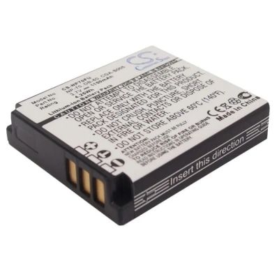 Лот: 22978952. Фото: 1. CS-NP70FU - Panasonic CGA-S005... Аккумуляторы, зарядные