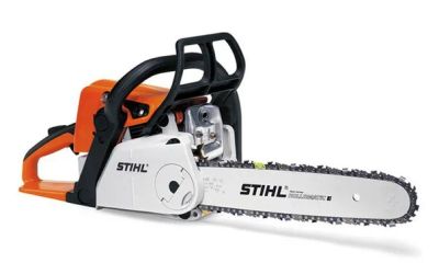 Лот: 9098573. Фото: 1. Бензопила STIHL MS 211c. Другое (строительство и ремонт)