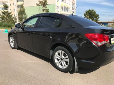 Лот: 10087694. Фото: 1. Chevrolet Cruze. Автомобили