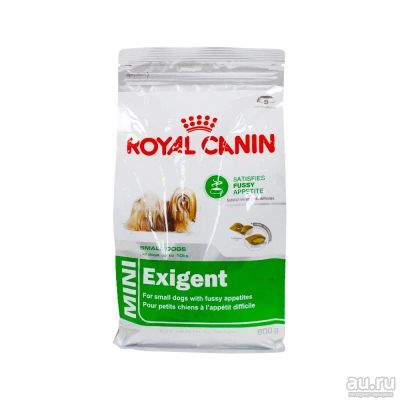 Лот: 10400536. Фото: 1. корм Royal Canin Mini Exigent... Корма