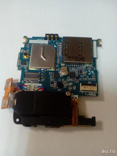 Лот: 9320443. Фото: 1. A144. Samsung GT-S5230 ( S5230... Микросхемы и платы