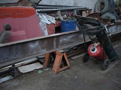 Лот: 11521688. Фото: 1. Двутавр 36М. Металлопрокат