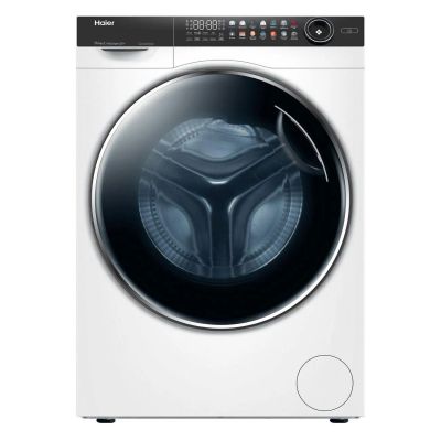 Лот: 25538224. Фото: 1. Стиральная машина Haier HW100-BD14378. Стиральные машины
