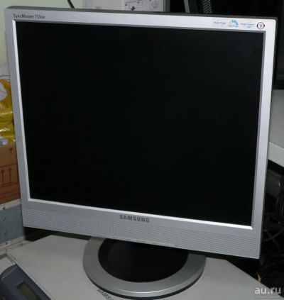 Лот: 15079052. Фото: 1. LCD 17 Samsung SyncMaster 713bm. ЖК-мониторы