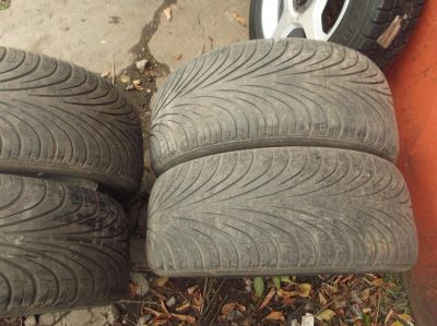 Лот: 4590630. Фото: 1. Летнии Шины Nexen 225/55R16 цена... Шины