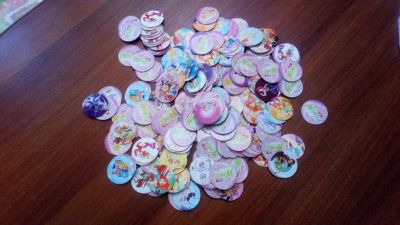 Лот: 17648093. Фото: 1. Фишки. Детские настольные игры