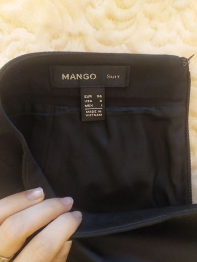 Лот: 18099587. Фото: 1. Юбка Mango. Юбки