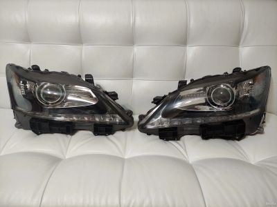 Лот: 18222014. Фото: 1. Фары lexus gs, GS250, gs350. Оптика и освещение