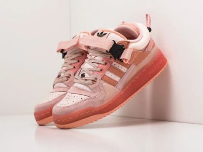 Лот: 19196006. Фото: 1. Кроссовки Bad Bunny x Adidas Forum... Кеды, кроссовки, слипоны