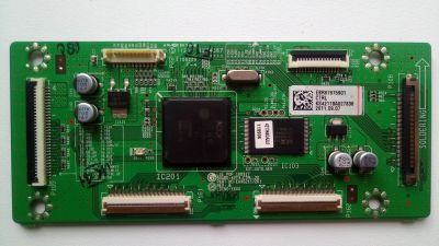 Лот: 11570841. Фото: 1. logac EBR67675901 (EAX62117201... Печатные платы