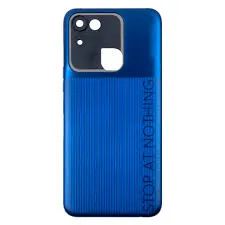 Лот: 21128310. Фото: 1. Задняя крышка для Tecno Spark... Корпуса, клавиатуры, кнопки