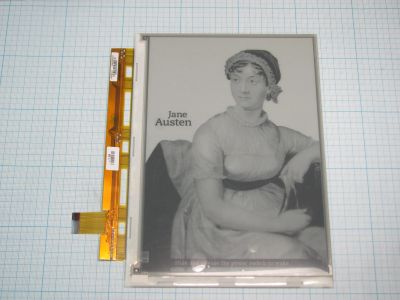 Лот: 12309804. Фото: 1. Дисплей 9.7"" E-ink ED097OC1LF. Дисплеи, дисплейные модули, тачскрины