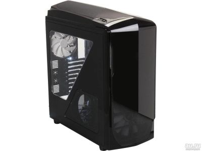Лот: 13665650. Фото: 1. Топовый Full-Tower: NZXT Phantom... Корпуса, блоки питания