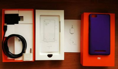 Лот: 9616464. Фото: 1. Xiaomi Mi4C 32GB. Смартфоны