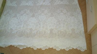 Лот: 4942020. Фото: 1. тюль. Шторы, тюль