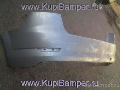Лот: 2466271. Фото: 1. задний бампер форд мондео 2007. Кузов