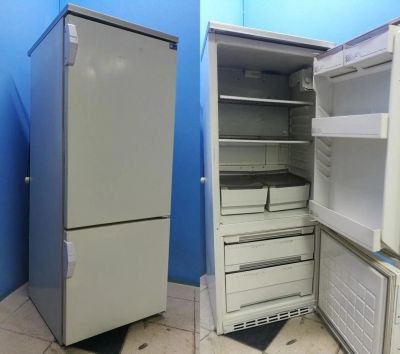 Лот: 11326358. Фото: 1. Холодильник Бирюса-18 код 508119. Холодильники, морозильные камеры