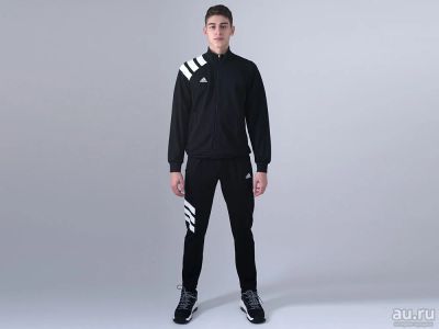 Лот: 13042306. Фото: 1. Спортивный костюм Adidas Артикул... Спортивные костюмы