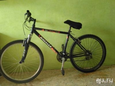 Лот: 13443138. Фото: 1. Горный (MTB) велосипед Wheeler... Велосипеды