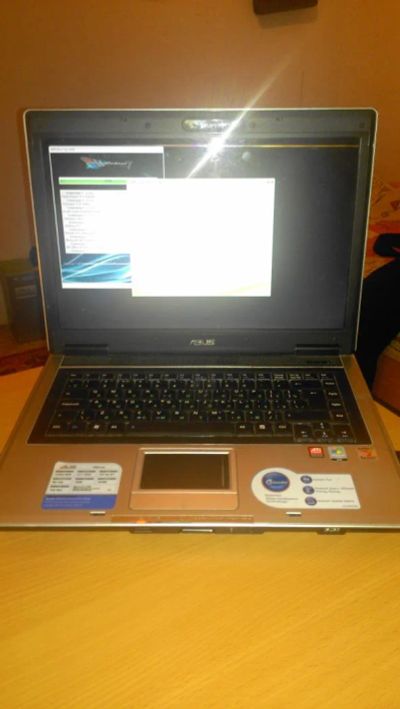 Лот: 4484000. Фото: 1. Ноутбук Asus F3KE. Ноутбуки