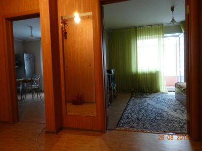 Лот: 6514931. Фото: 1. Сдам отличную двухкомнатную студию... Квартиры, студии
