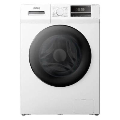 Лот: 25072780. Фото: 1. Стиральная машина Korting kwm... Стиральные машины