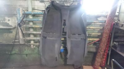 Лот: 6522658. Фото: 1. Ковер пола subaru forester sf5. Салон