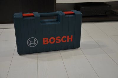 Лот: 16659788. Фото: 1. кейс (ящик) bosch. Кейсы, сумки для инструмента