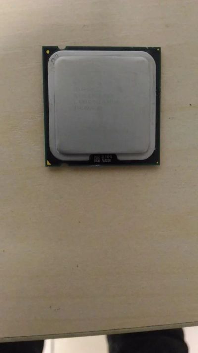 Лот: 7812240. Фото: 1. Процессор intel celeron 430 (SL9XN... Процессоры