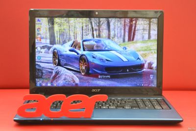 Лот: 15082853. Фото: 1. Ноутбук Acer 5750ZG-B693(Intel... Ноутбуки
