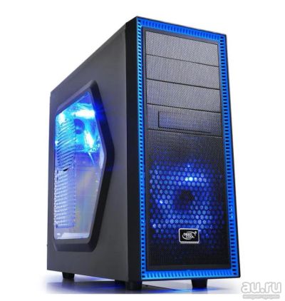 Лот: 13655610. Фото: 1. Ryzen 5 2400g/DDR 4 16GB 2666MHz... Компьютеры в сборе