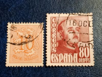 Лот: 25578596. Фото: 1. - Марки для Вашей коллекции. лот... Марки