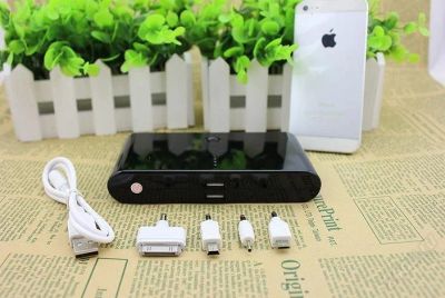 Лот: 3215392. Фото: 1. акб Power Bank 30 000 mAh для... Аккумуляторы