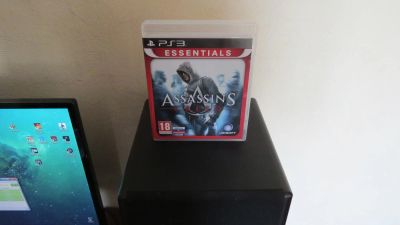 Лот: 4249183. Фото: 1. Игра для Playstation 3 "Assassins... Игры для консолей