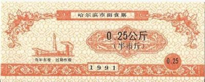 Лот: 9090062. Фото: 1. Китай, рисовые деньги,0,25цзинь... Азия