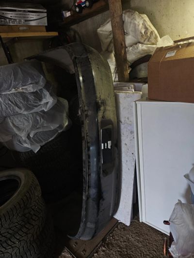 Лот: 22808069. Фото: 1. Бампер задний Honda inspire ua4. Кузов