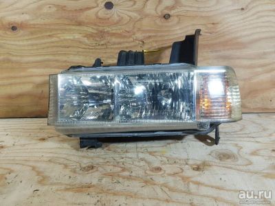 Лот: 18539513. Фото: 1. Фара Honda Mobilio Spike GK2 L15A... Оптика и освещение