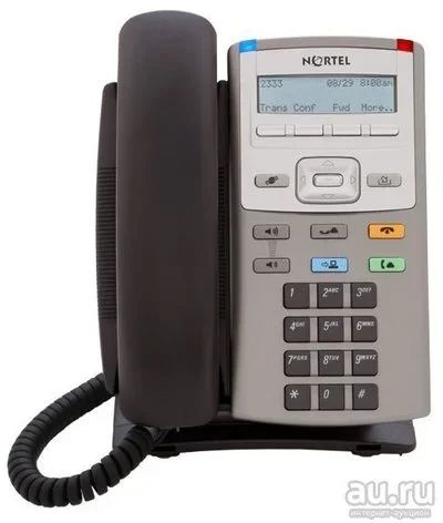 Лот: 13567316. Фото: 1. Avaya-Nortel 1110 IP телефон. АТС