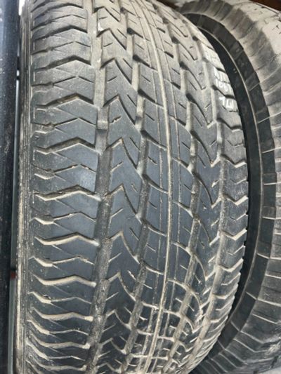 Лот: 25206800. Фото: 1. (1шт) 255-65-16 Nexen HT Roadian. Шины