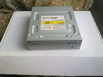 Лот: 1047894. Фото: 1. Привод DVD+/-RW Samsung Sh-S202... Приводы CD, DVD, BR, FDD