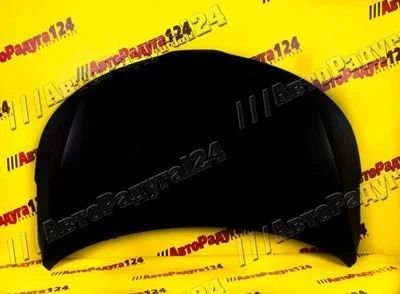 Лот: 18635007. Фото: 1. Капот Kia Rio (2011-2017) (неокрашенный... Кузов